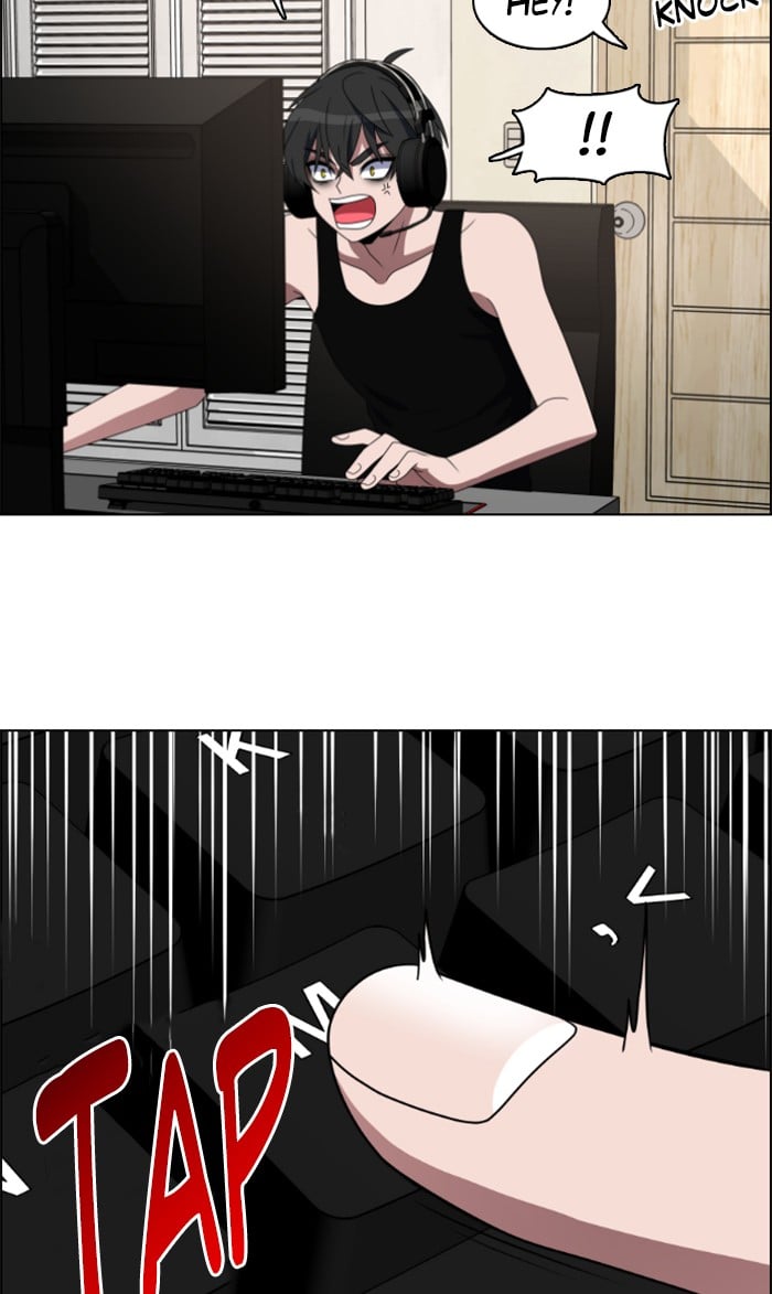 No Scope chapter 35 - page 21