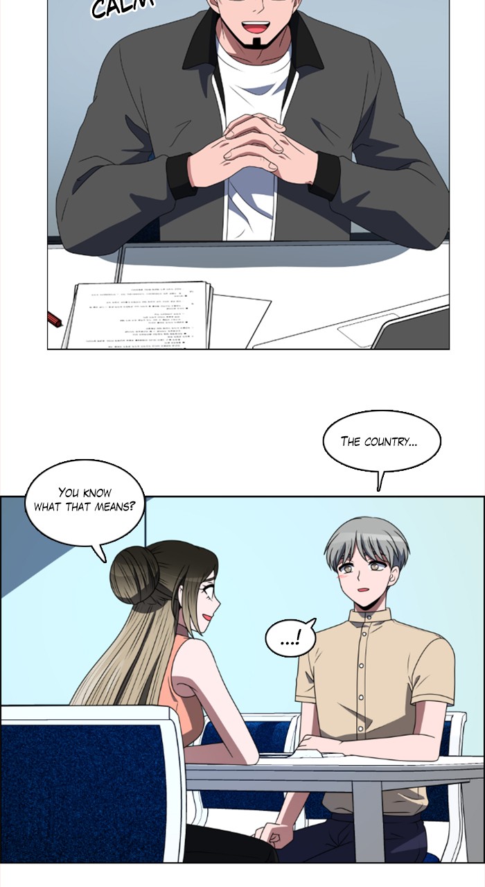 No Scope chapter 34 - page 17