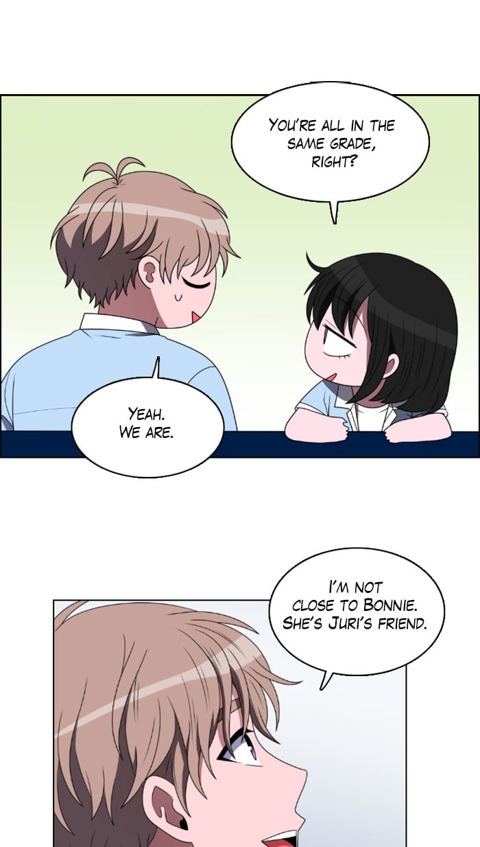 No Scope chapter 34 - page 41