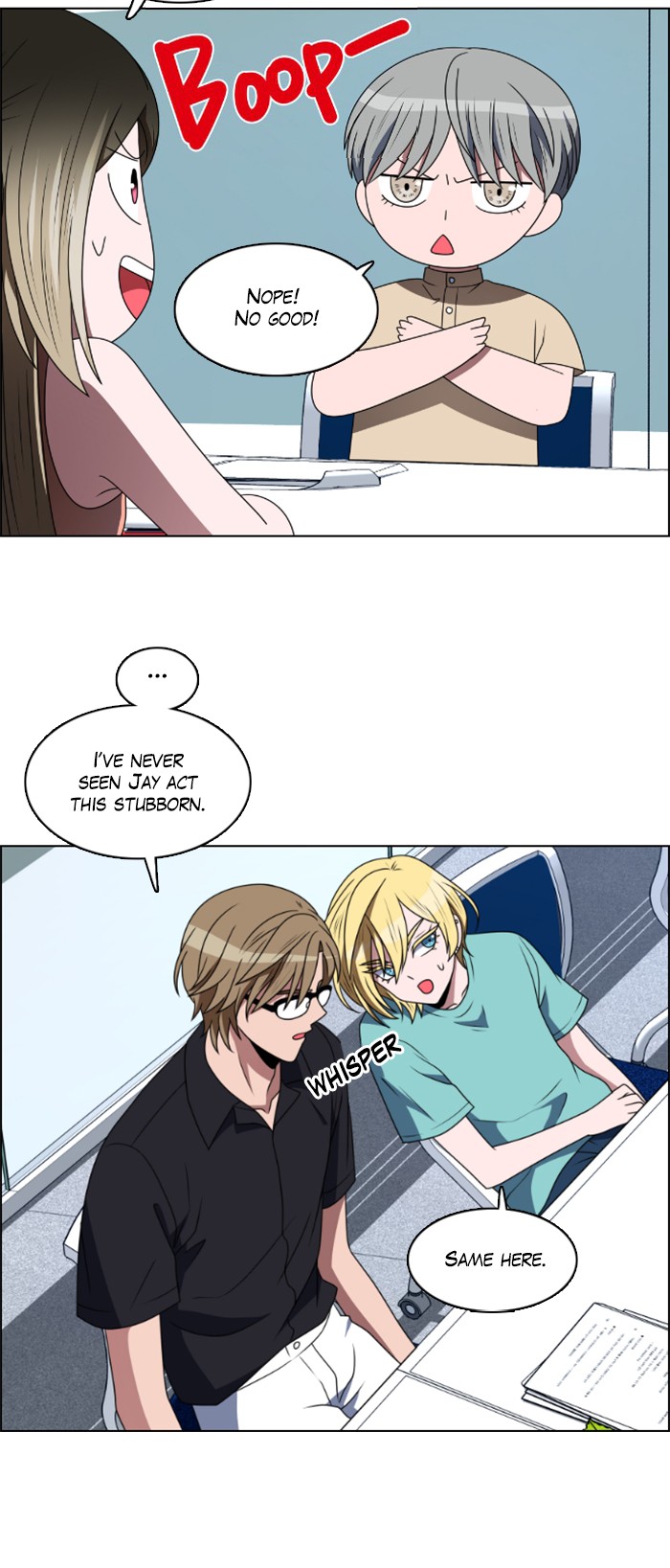 No Scope chapter 34 - page 6