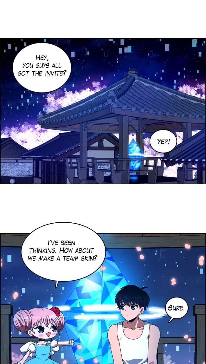 No Scope chapter 33 - page 1