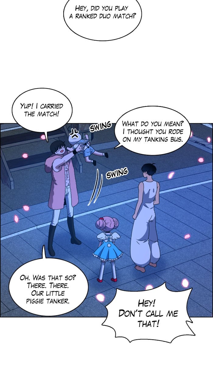No Scope chapter 33 - page 17