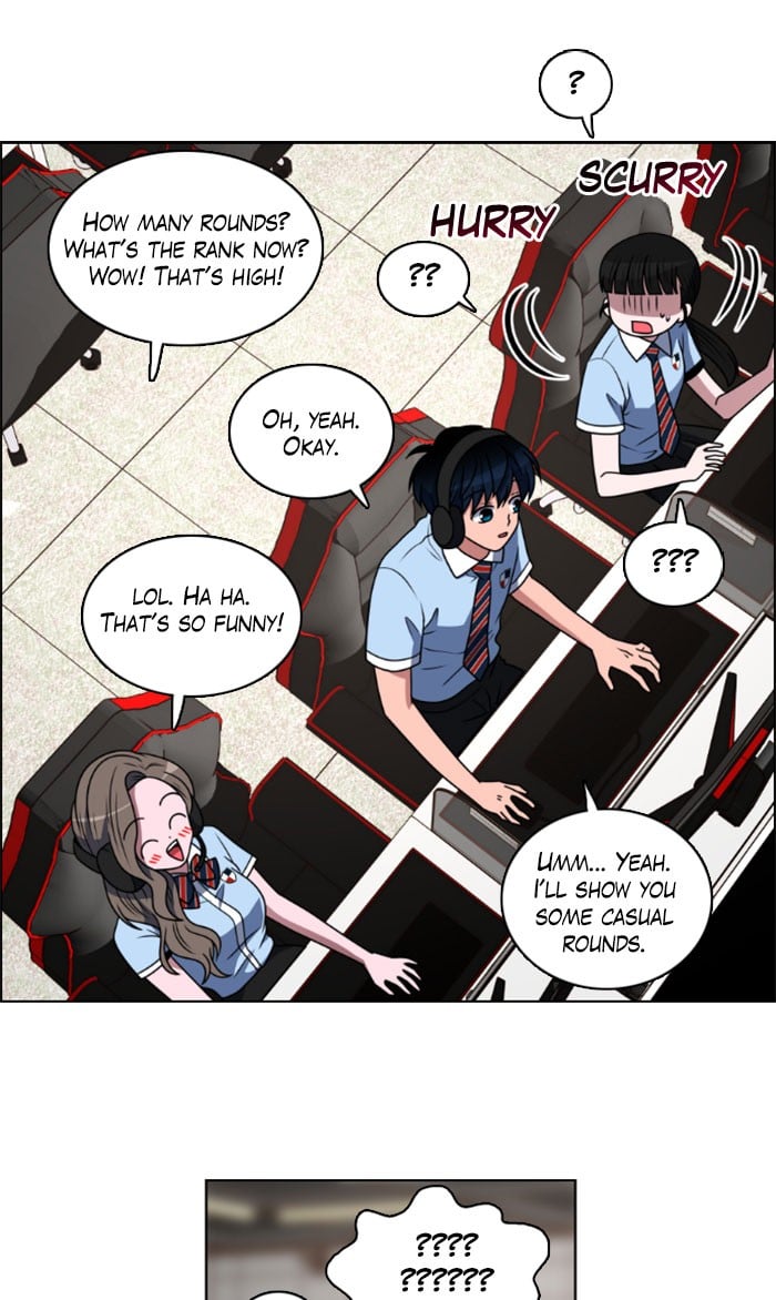 No Scope chapter 33 - page 18
