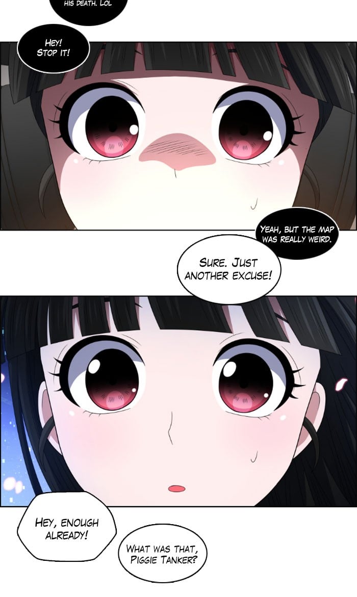 No Scope chapter 33 - page 20