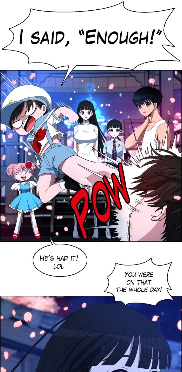 No Scope chapter 33 - page 21