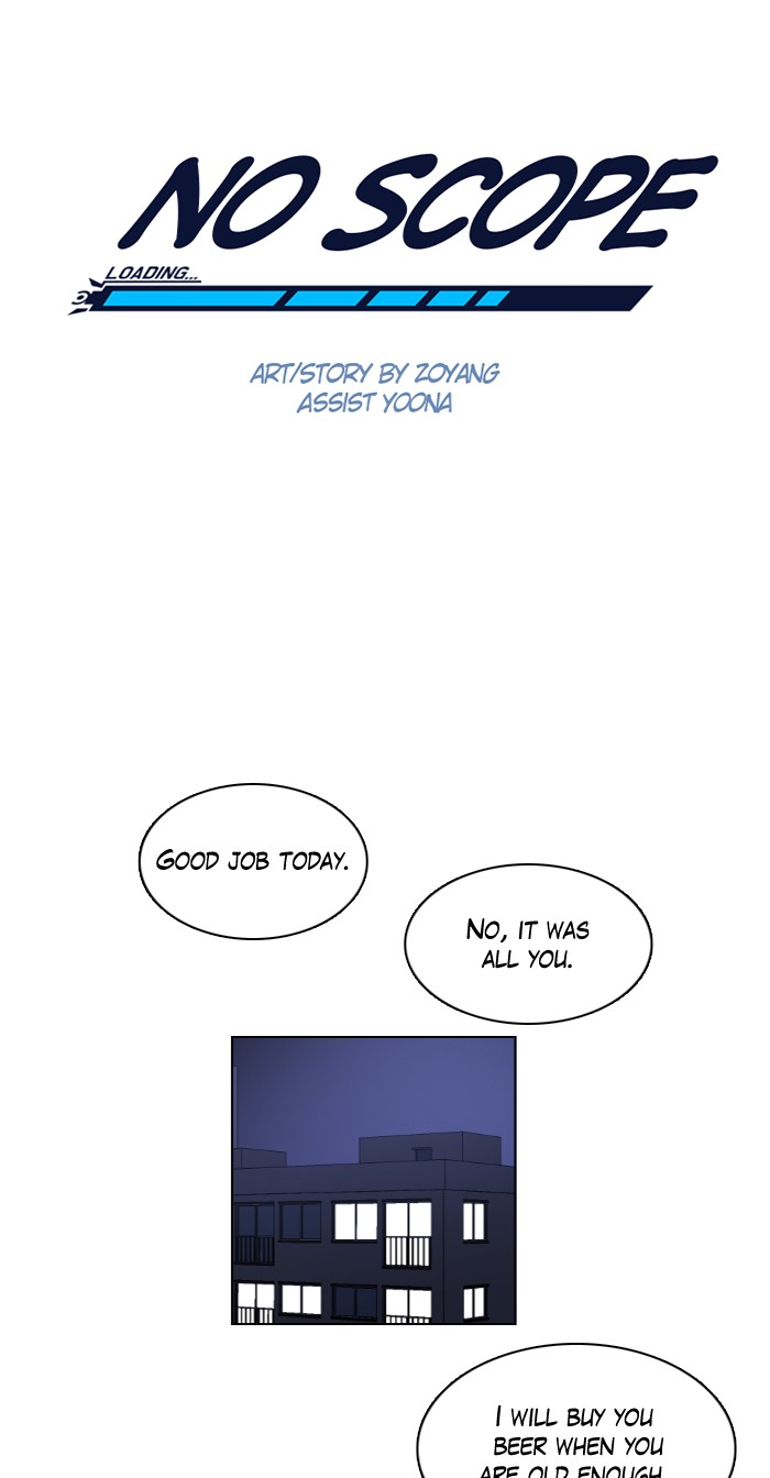 No Scope chapter 26 - page 31