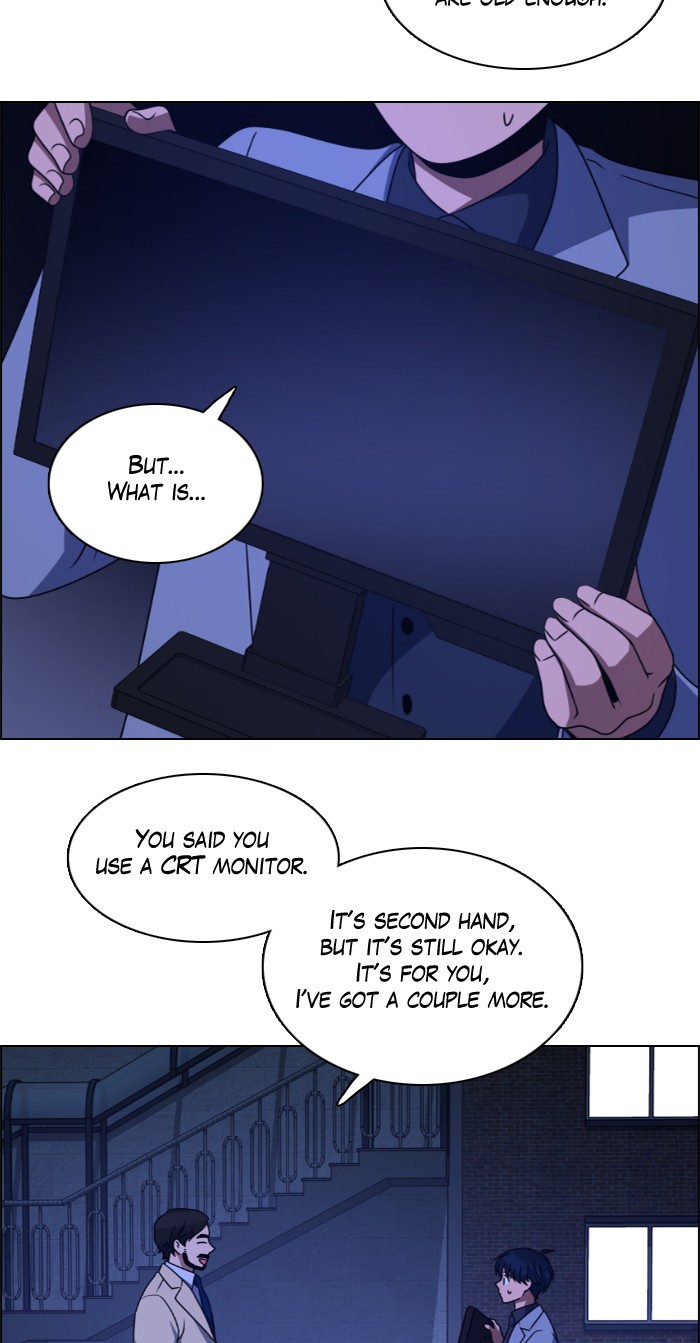 No Scope chapter 26 - page 32