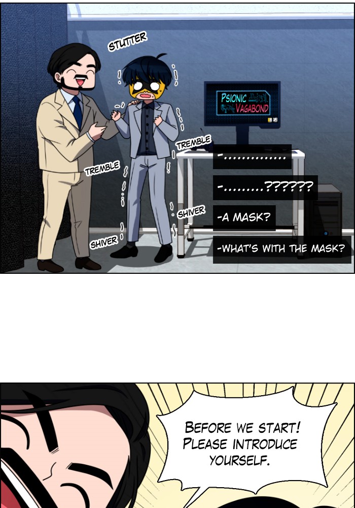 No Scope chapter 25 - page 30