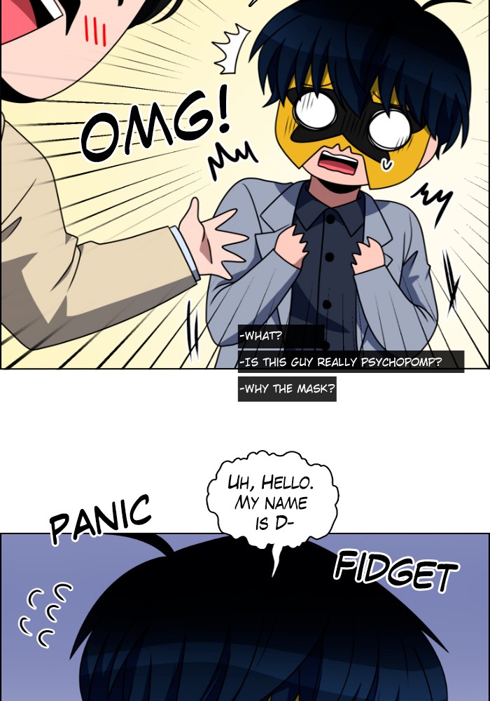 No Scope chapter 25 - page 31