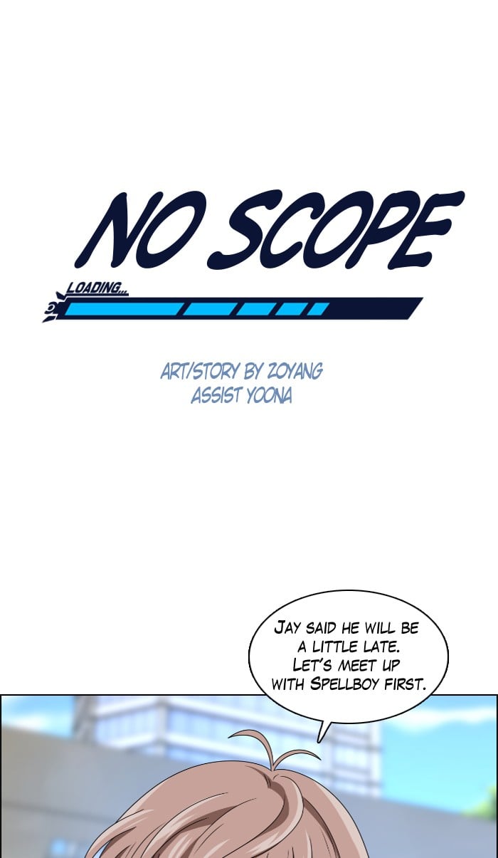 No Scope chapter 23 - page 30