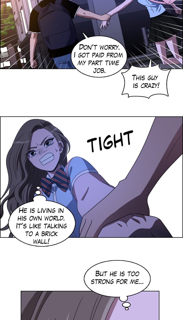 No Scope chapter 21 - page 10