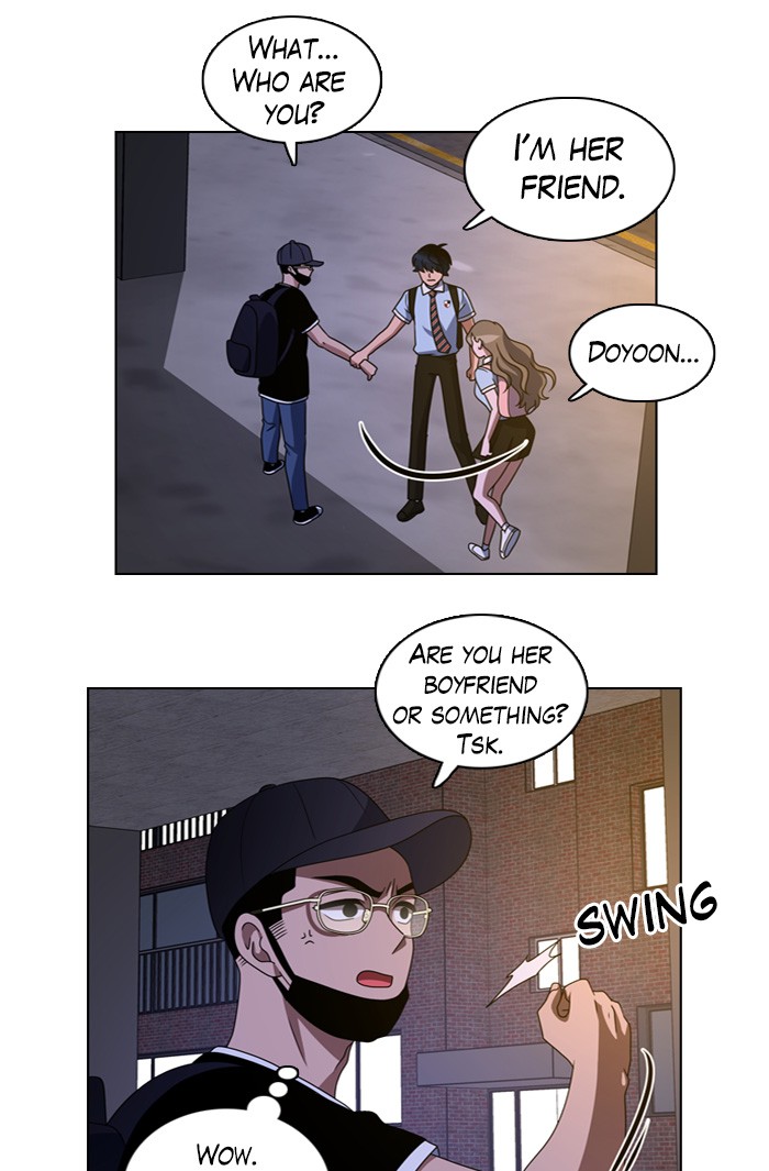 No Scope chapter 21 - page 15