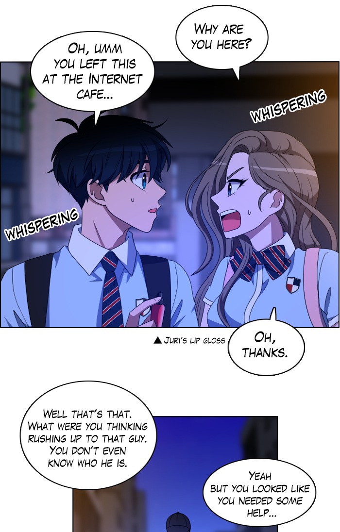 No Scope chapter 21 - page 17