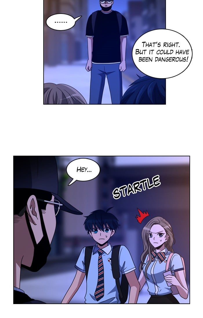No Scope chapter 21 - page 18