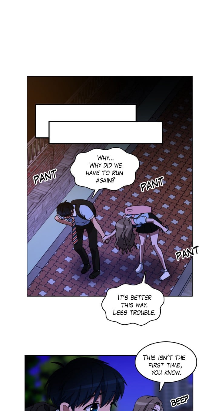 No Scope chapter 21 - page 22