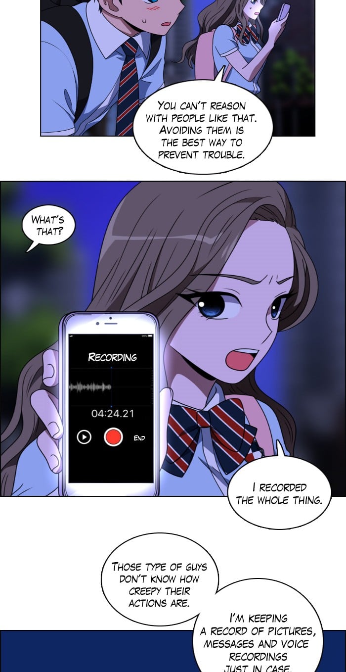 No Scope chapter 21 - page 23