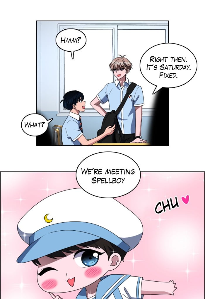 No Scope chapter 21 - page 30