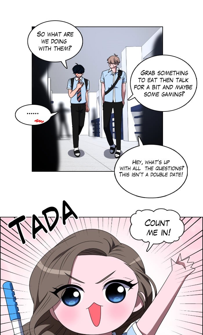 No Scope chapter 21 - page 34