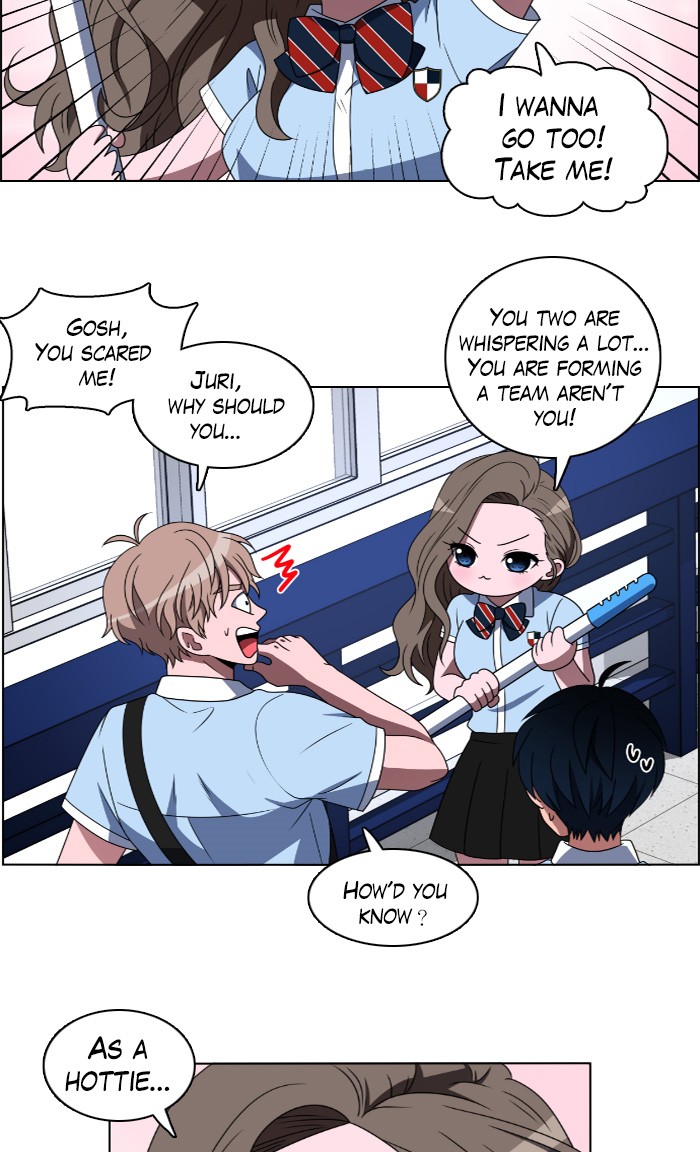 No Scope chapter 21 - page 35