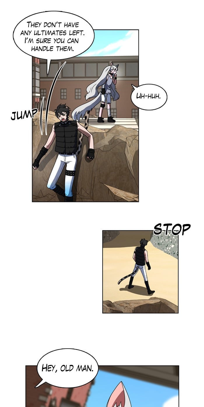 No Scope chapter 17 - page 13