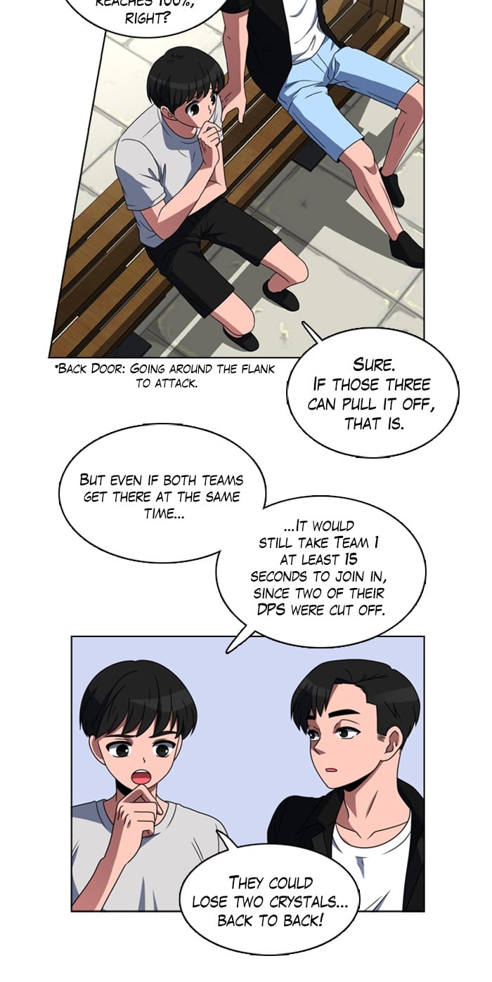 No Scope chapter 17 - page 22