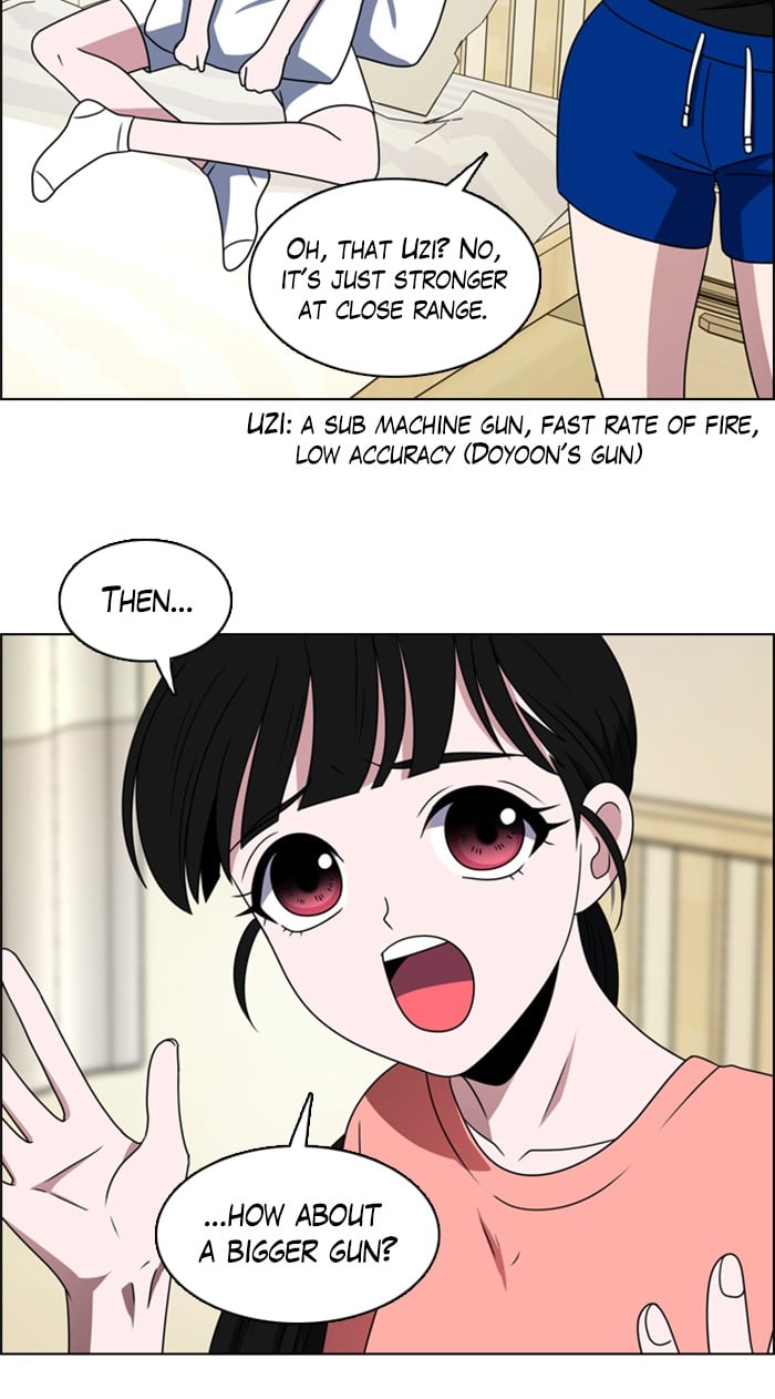 No Scope chapter 17 - page 56