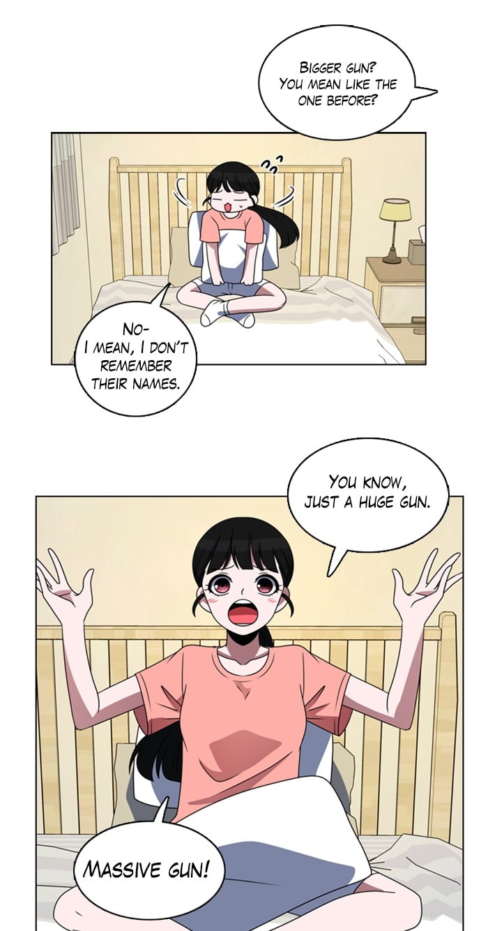 No Scope chapter 17 - page 59