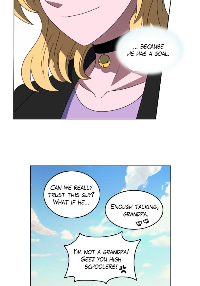 No Scope chapter 15 - page 11