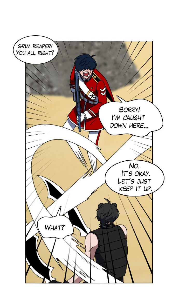 No Scope chapter 14 - page 62