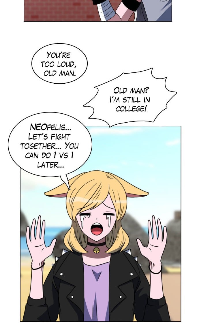 No Scope chapter 14 - page 68