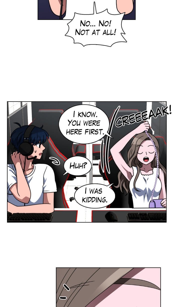 No Scope chapter 13 - page 17