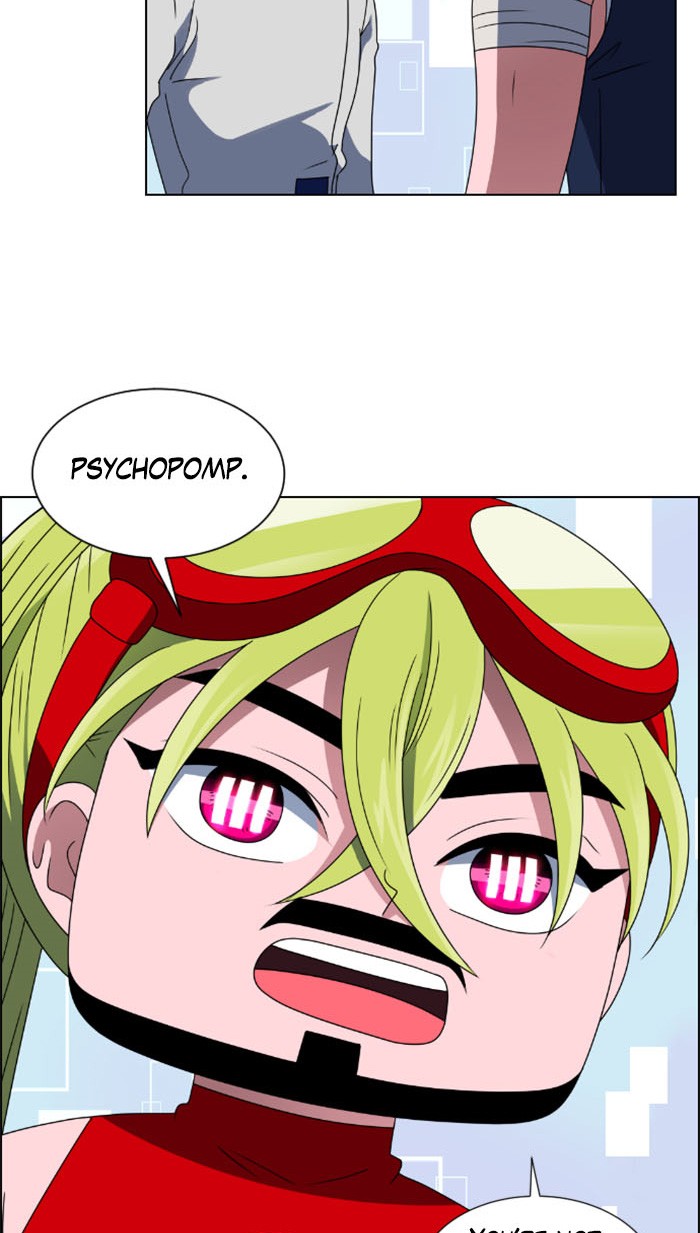 No Scope chapter 9 - page 16