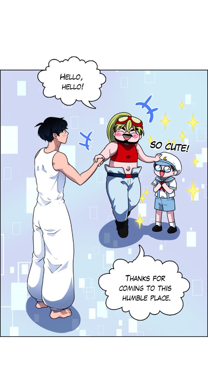 No Scope chapter 8 - page 13