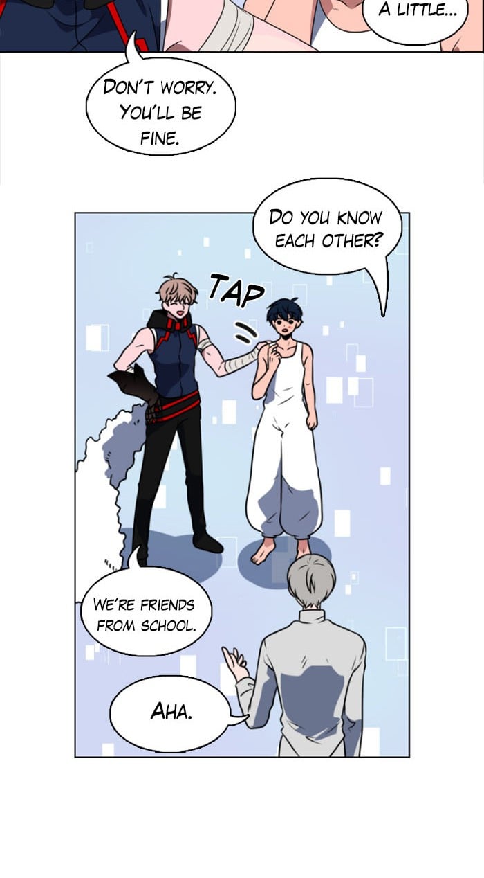 No Scope chapter 8 - page 16