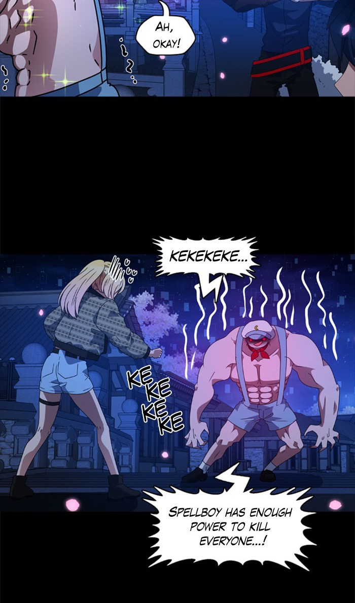 No Scope chapter 8 - page 59