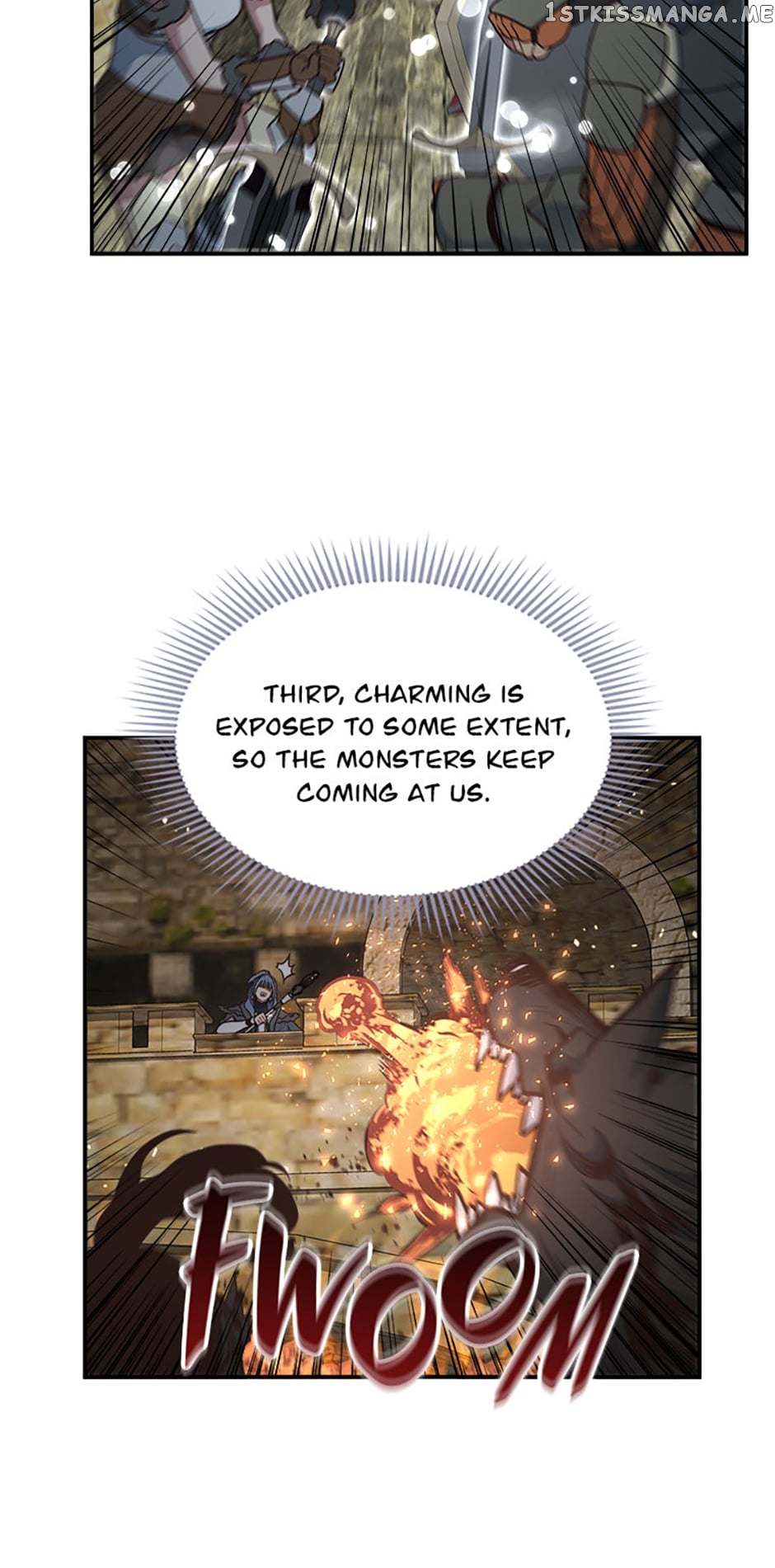 One-in-Seven-Billion Irregular Chapter 55 - page 14