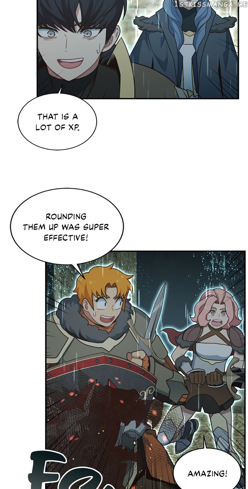 One-in-Seven-Billion Irregular Chapter 55 - page 20