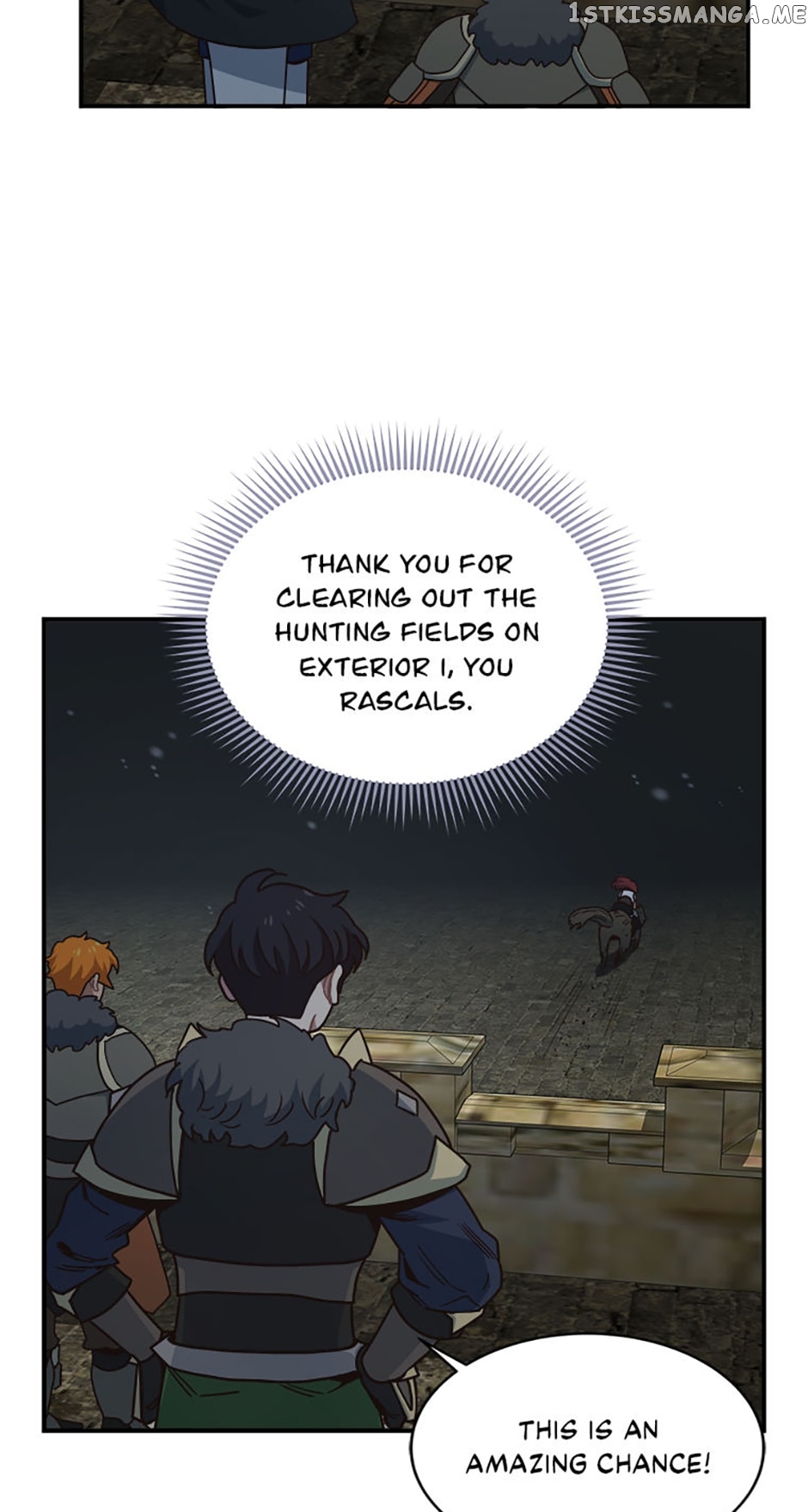 One-in-Seven-Billion Irregular Chapter 55 - page 27