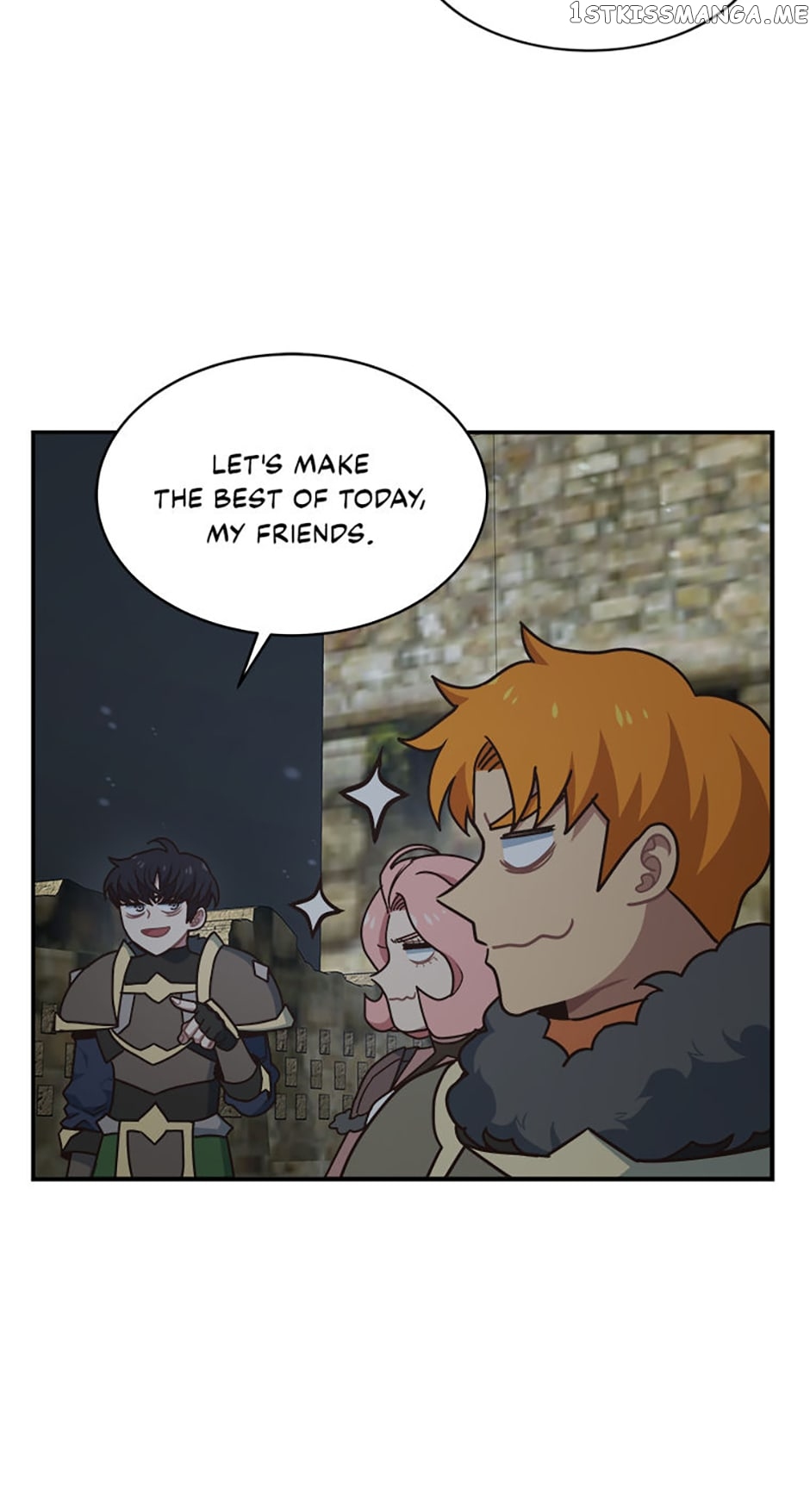 One-in-Seven-Billion Irregular Chapter 55 - page 28