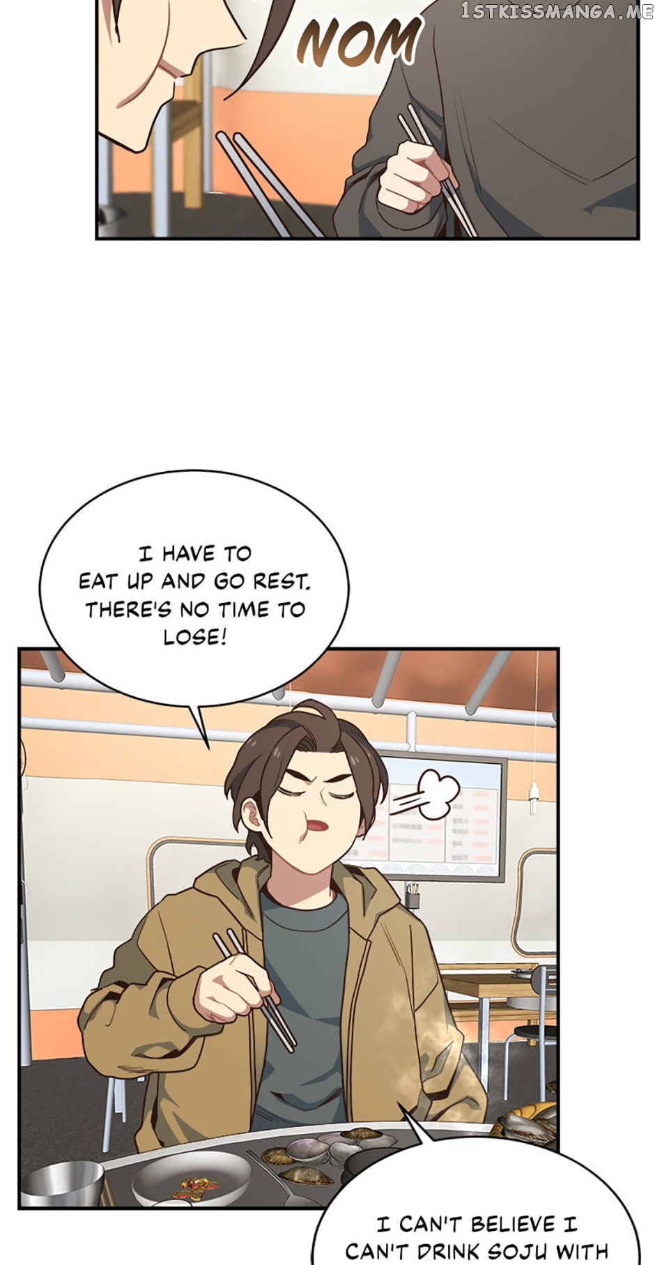 One-in-Seven-Billion Irregular Chapter 55 - page 33