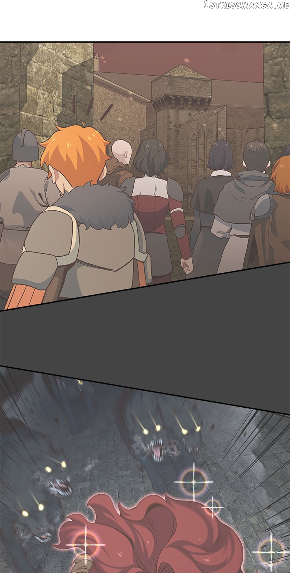 One-in-Seven-Billion Irregular Chapter 55 - page 35