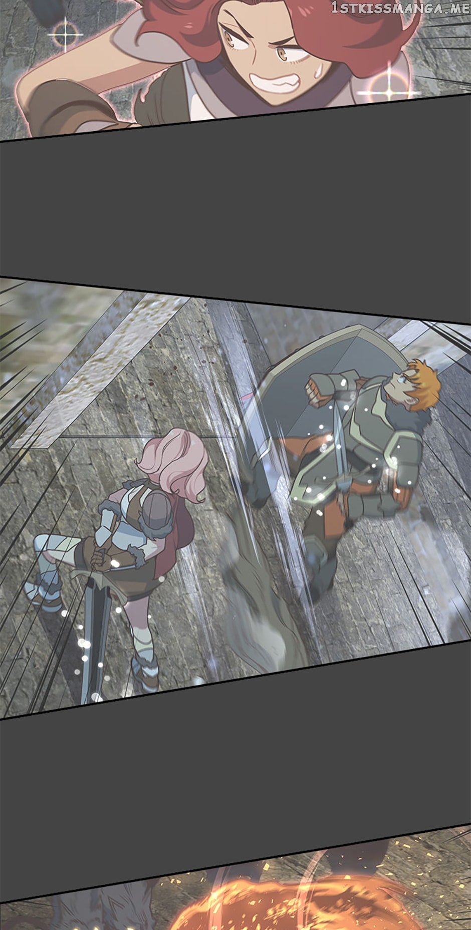One-in-Seven-Billion Irregular Chapter 55 - page 36