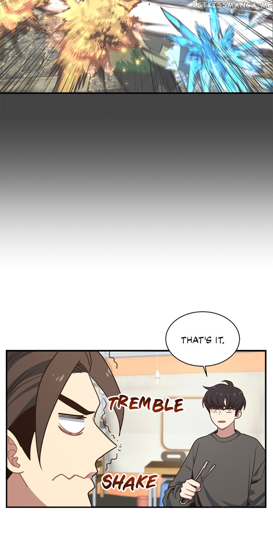 One-in-Seven-Billion Irregular Chapter 55 - page 38