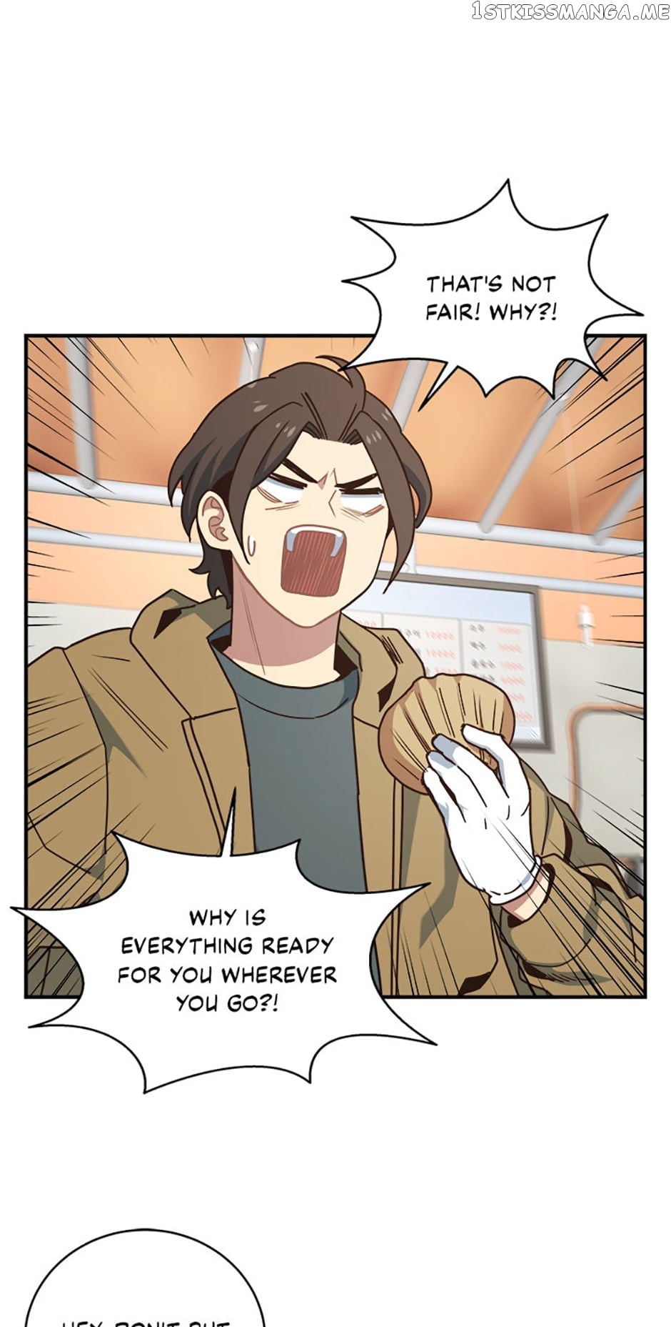 One-in-Seven-Billion Irregular Chapter 55 - page 39