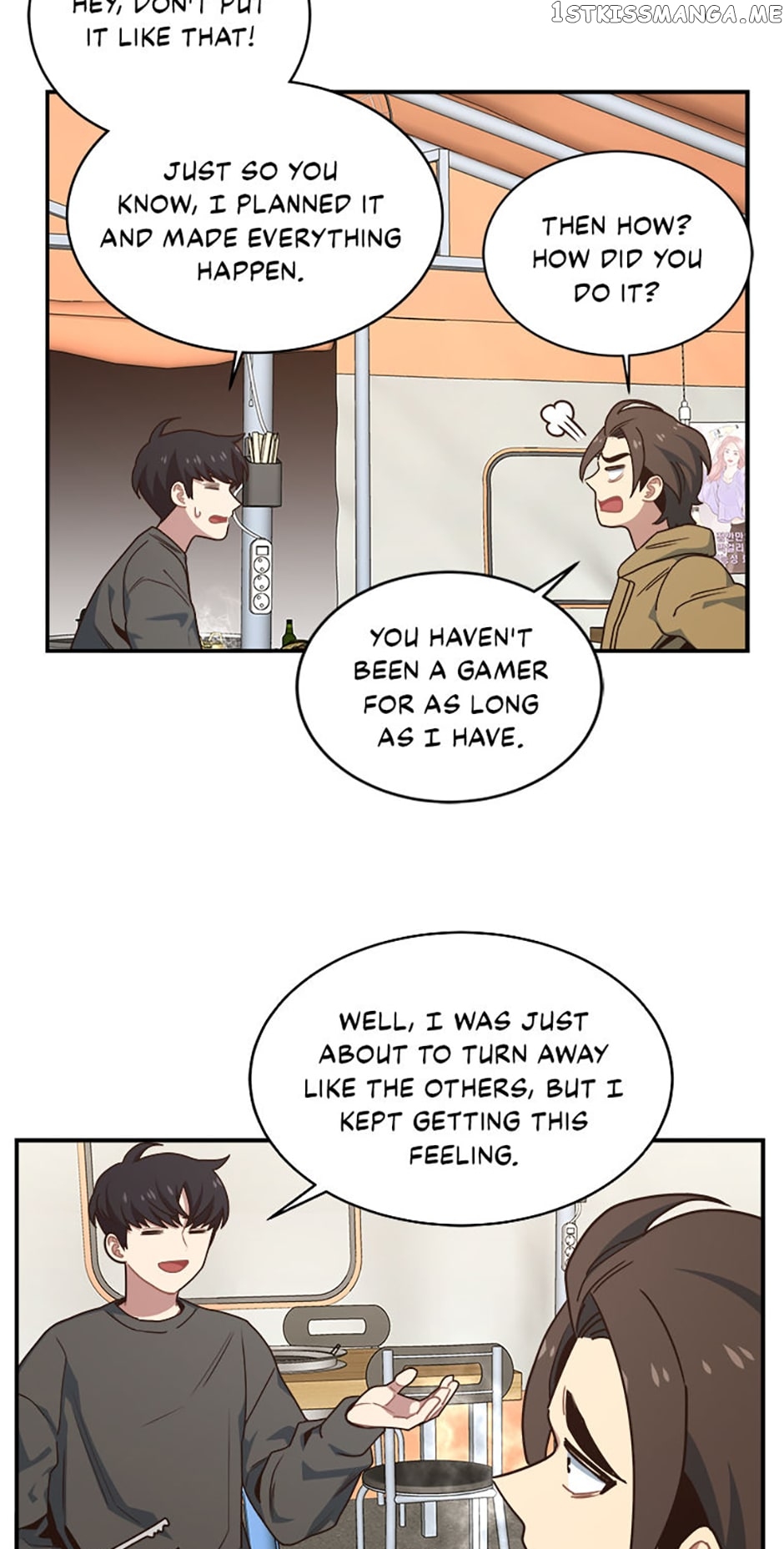 One-in-Seven-Billion Irregular Chapter 55 - page 40