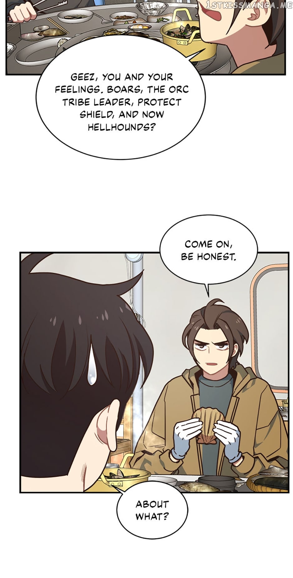 One-in-Seven-Billion Irregular Chapter 55 - page 41