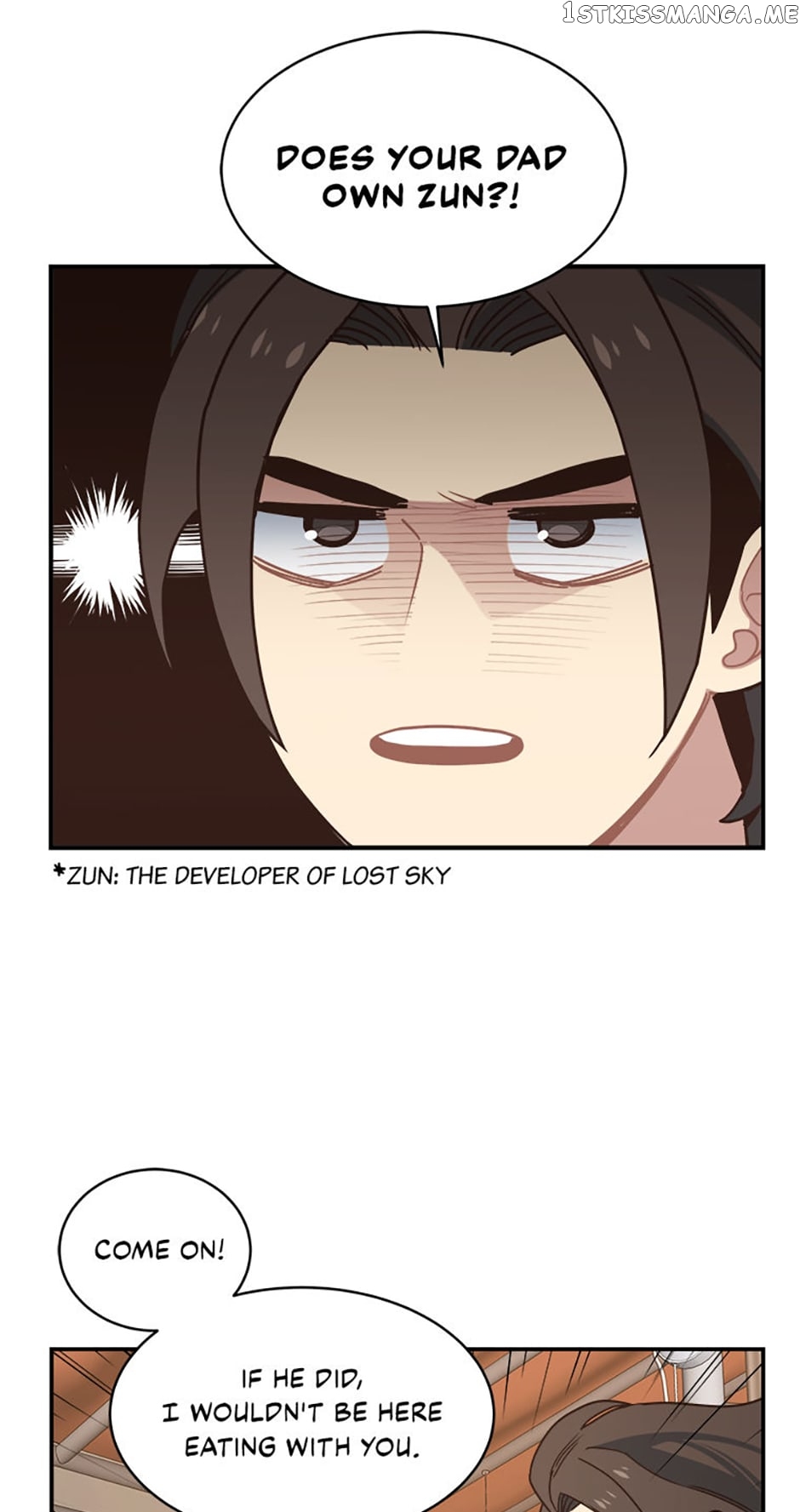 One-in-Seven-Billion Irregular Chapter 55 - page 42