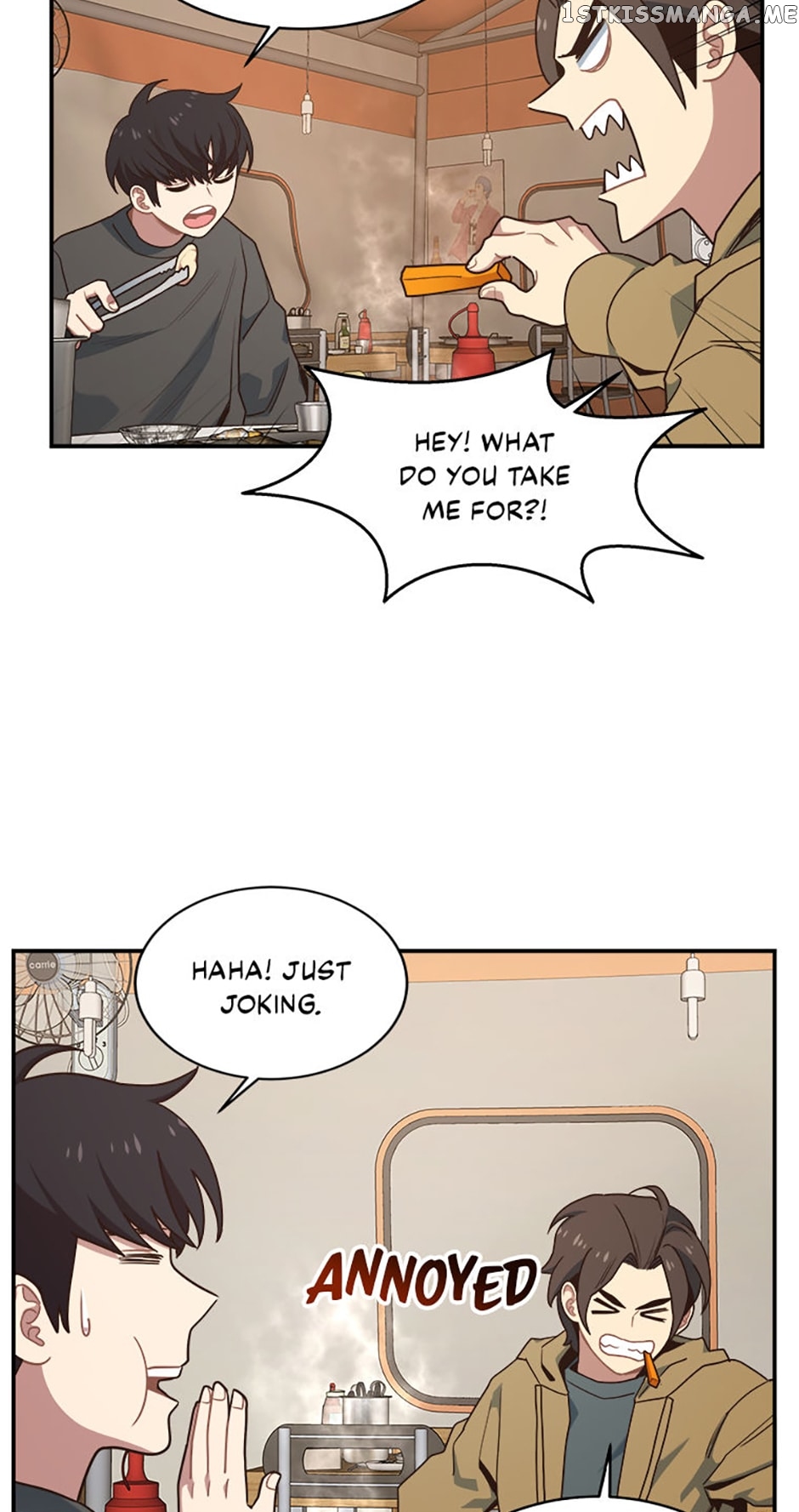 One-in-Seven-Billion Irregular Chapter 55 - page 43