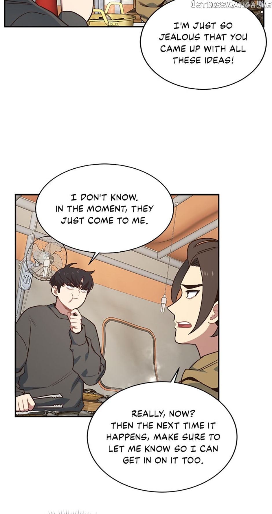One-in-Seven-Billion Irregular Chapter 55 - page 44