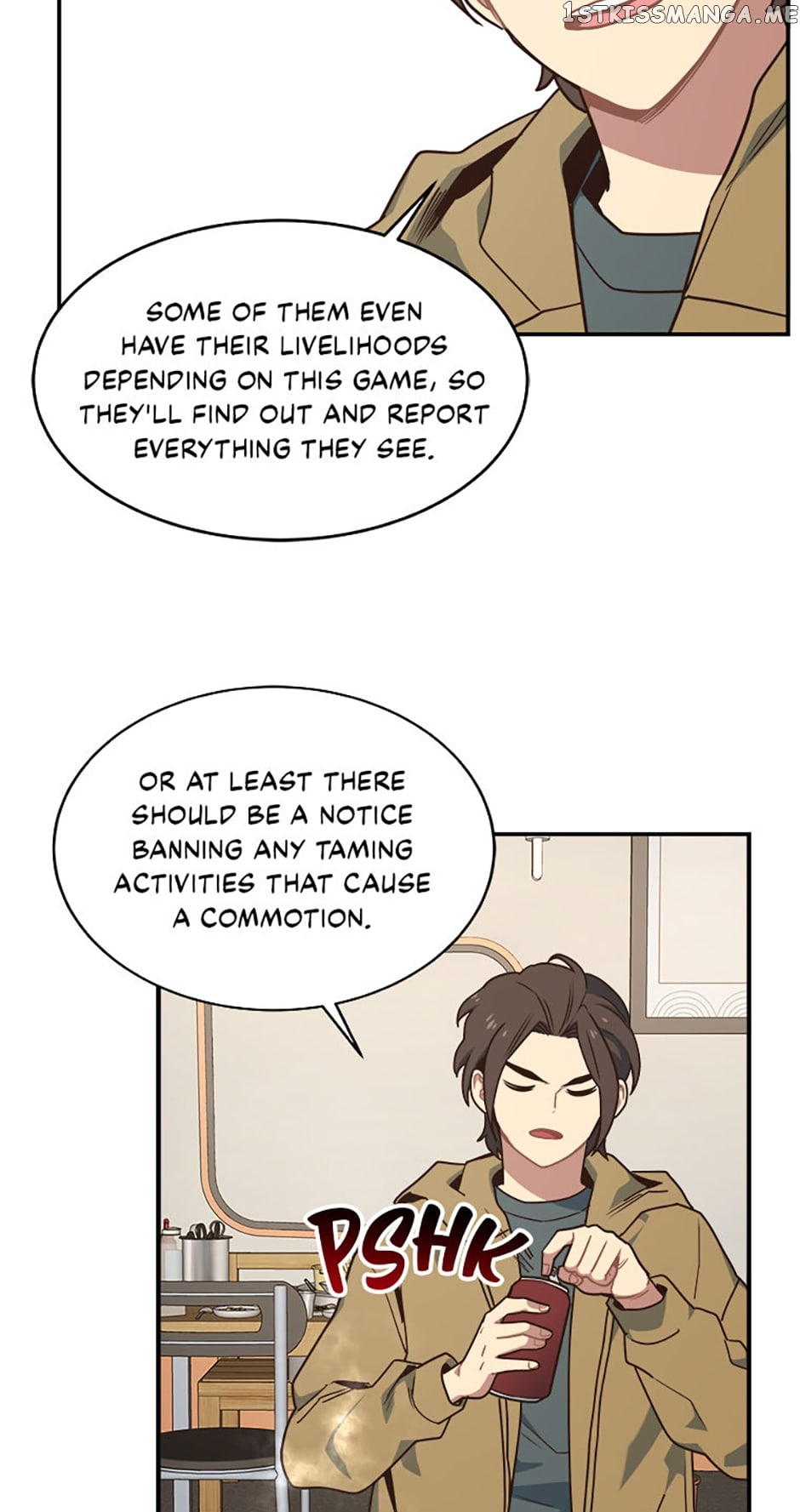 One-in-Seven-Billion Irregular Chapter 55 - page 47